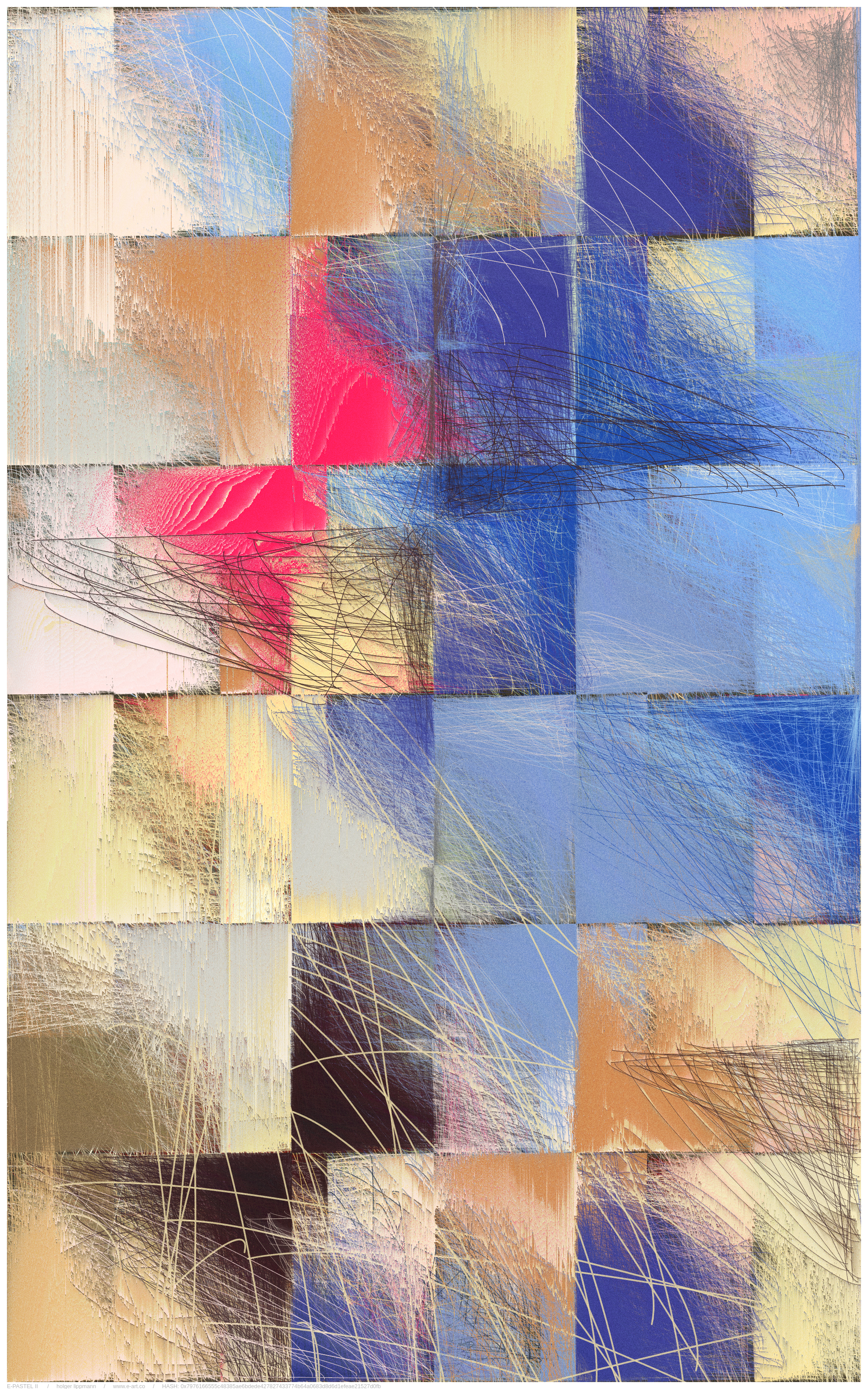 E-PASTEL II #73