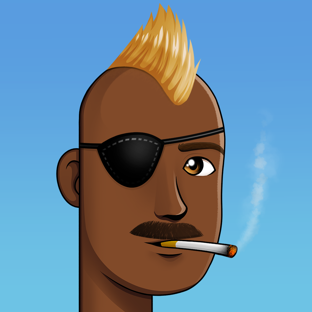 HD Punks #5959