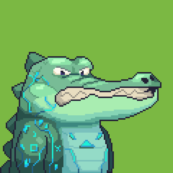 Croc #8229