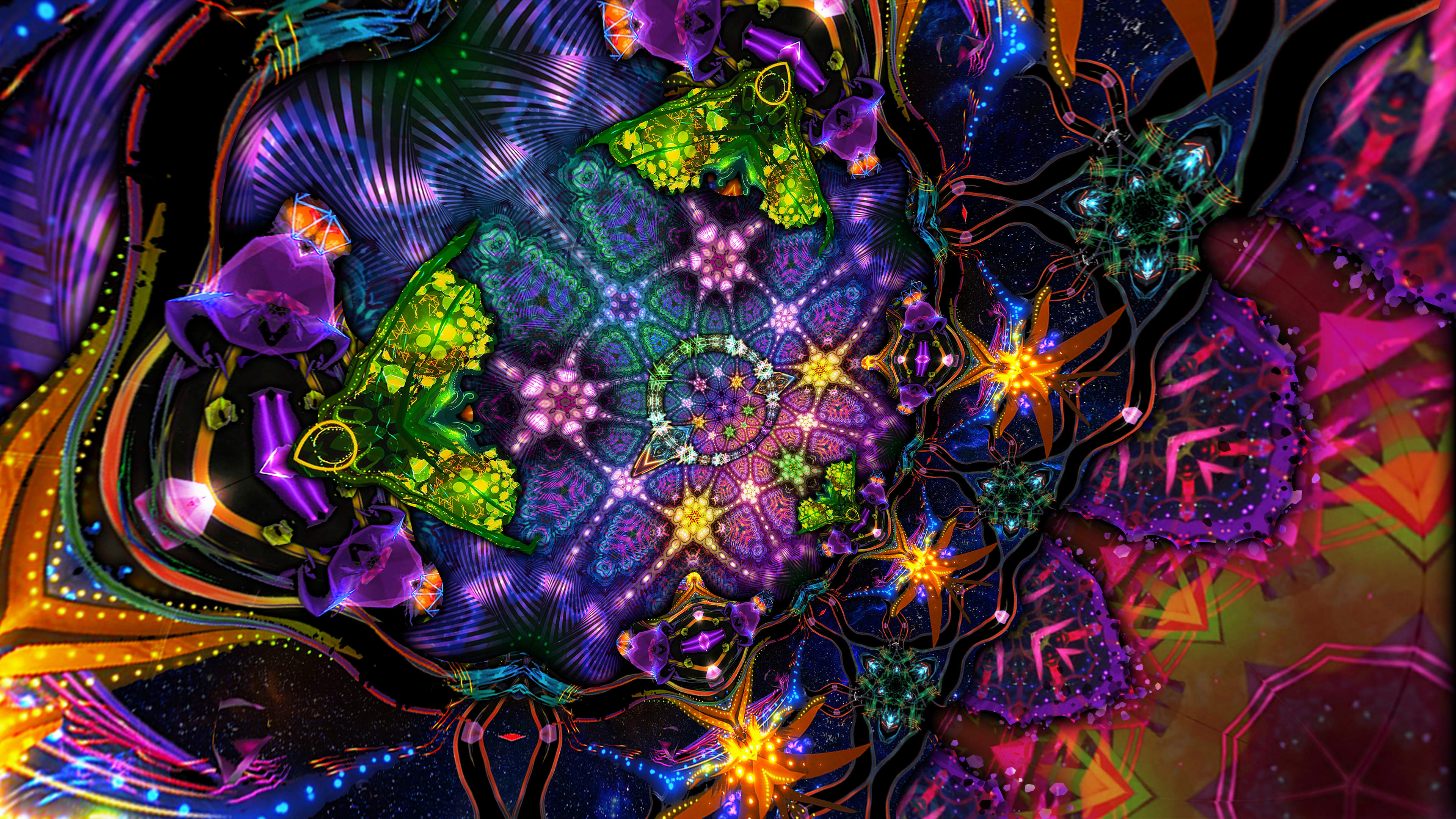 Warp #012