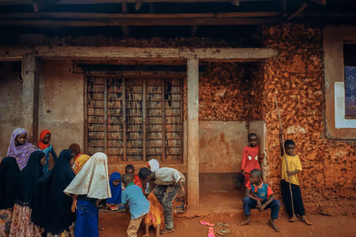 Zanzibar's Kids #50