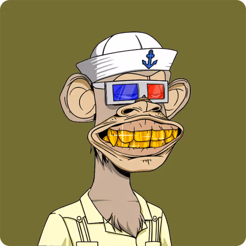 Bored Ape Yacht Club #12