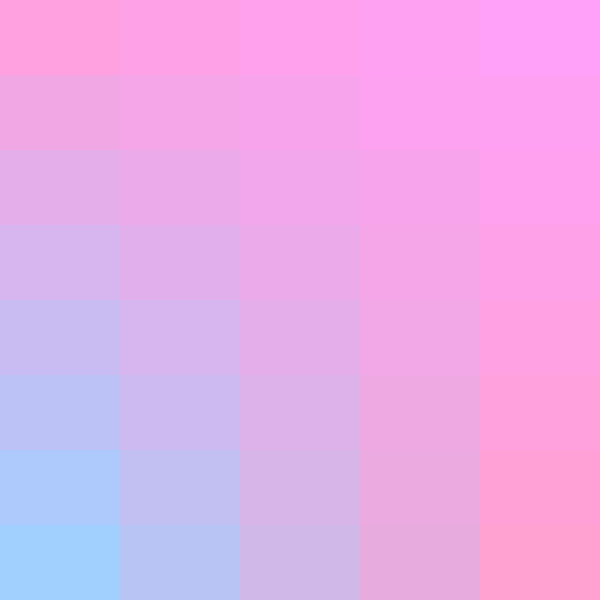 Color Study #1578