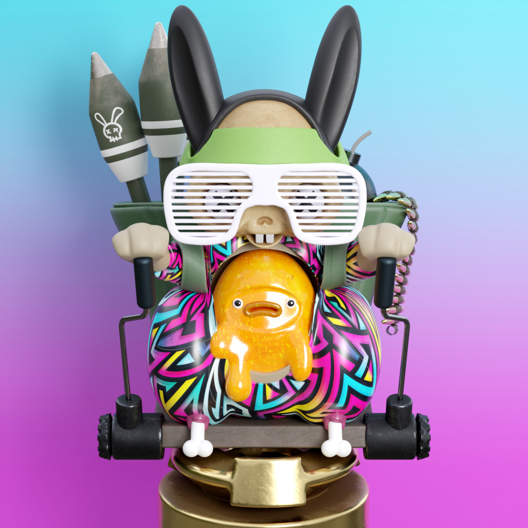 Rabbit #702