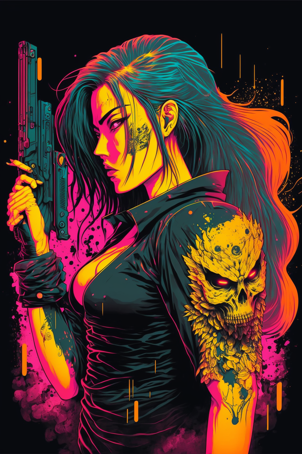Cyber Thug #45