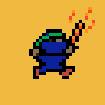 [Tiny Ninjas] #1857