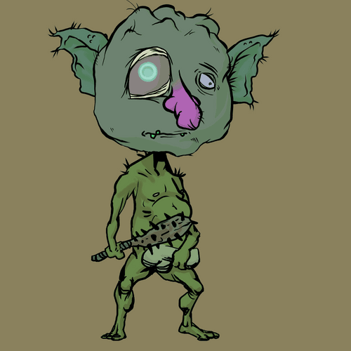 GogglingGoblins #3223