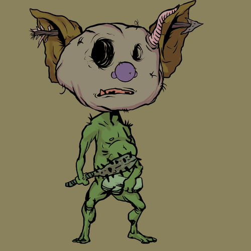 GogglingGoblins #3224