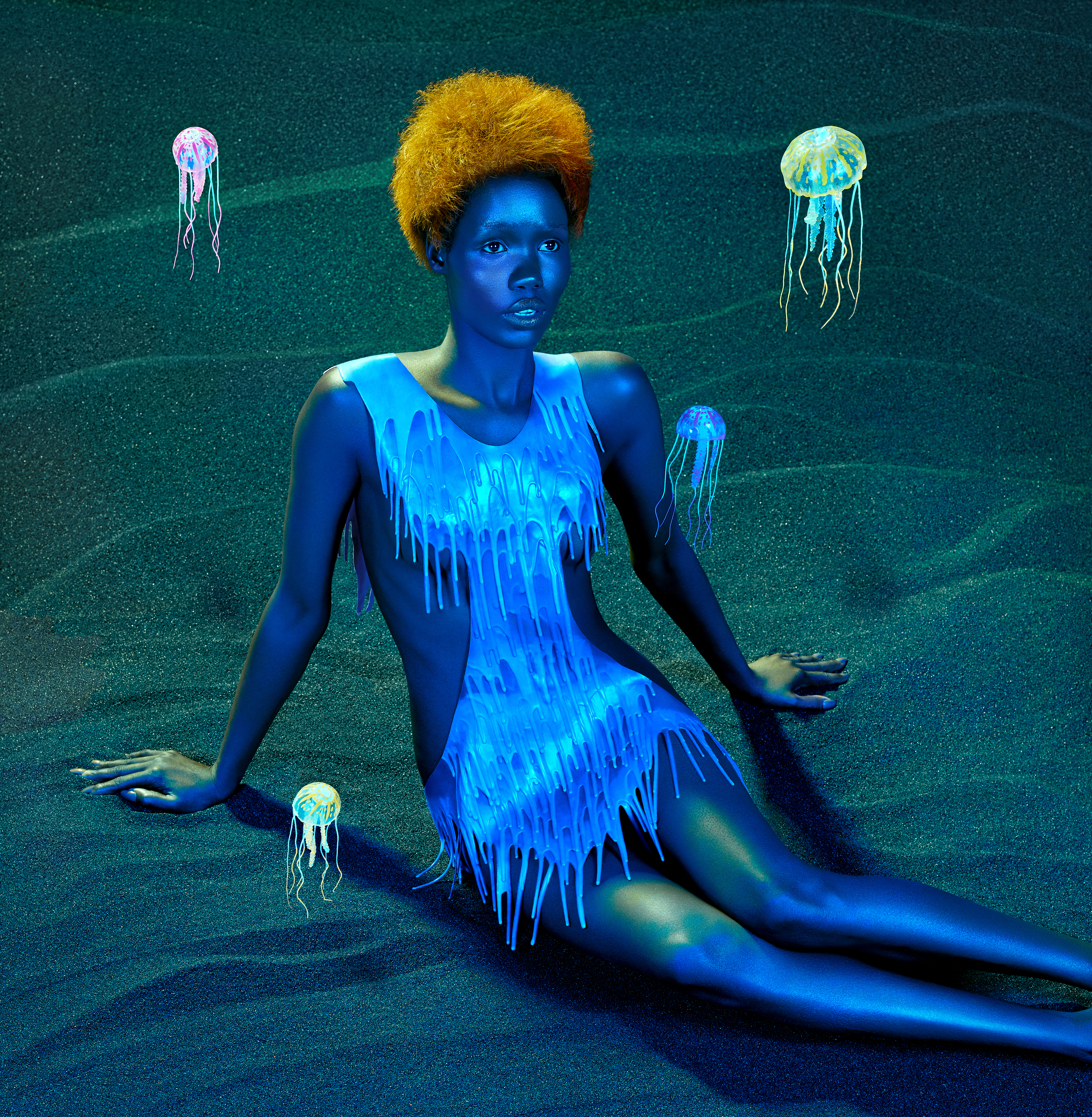 Jellyfish #2/25