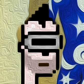 Picasso Punk #612