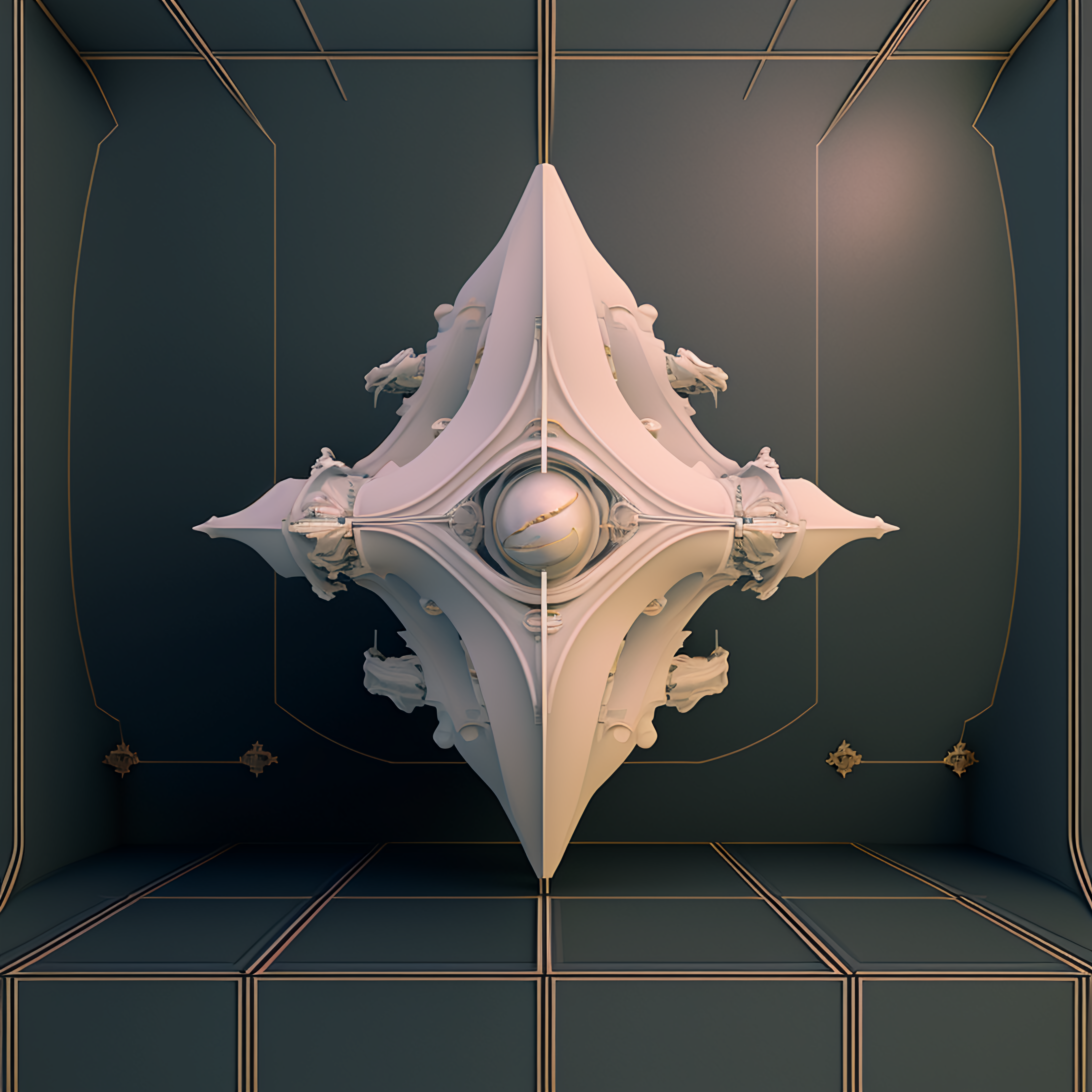 Iconomorphs #84