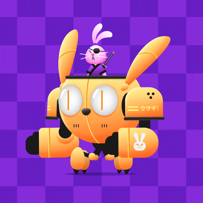 Kibatsu Mecha #583
