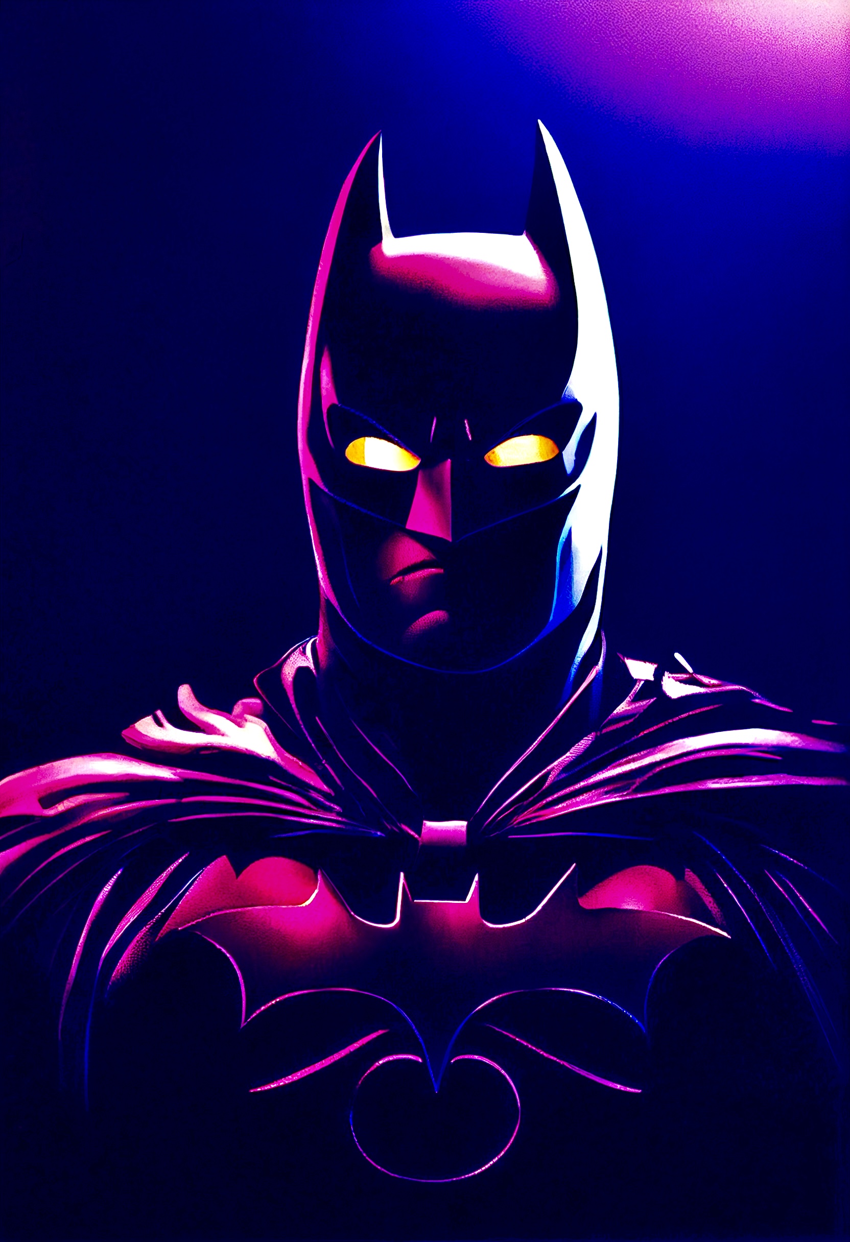 Batman-Vaporwave