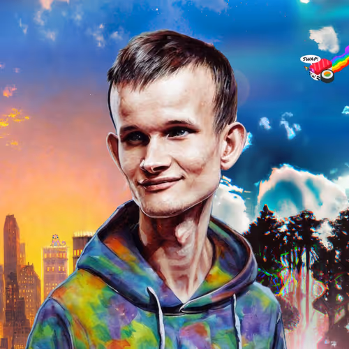 Buterin Card #14