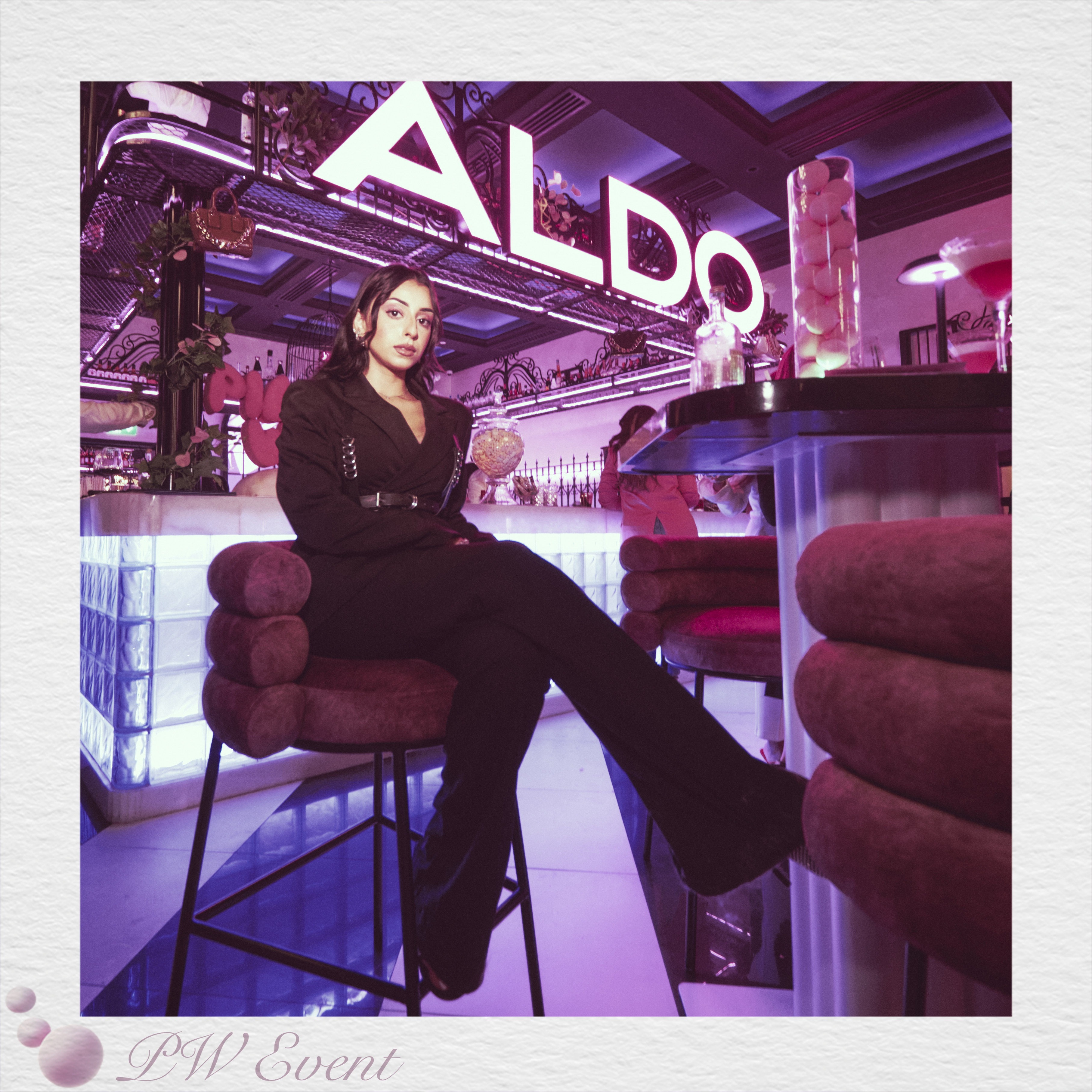 ALDO PW Event x @serozess
