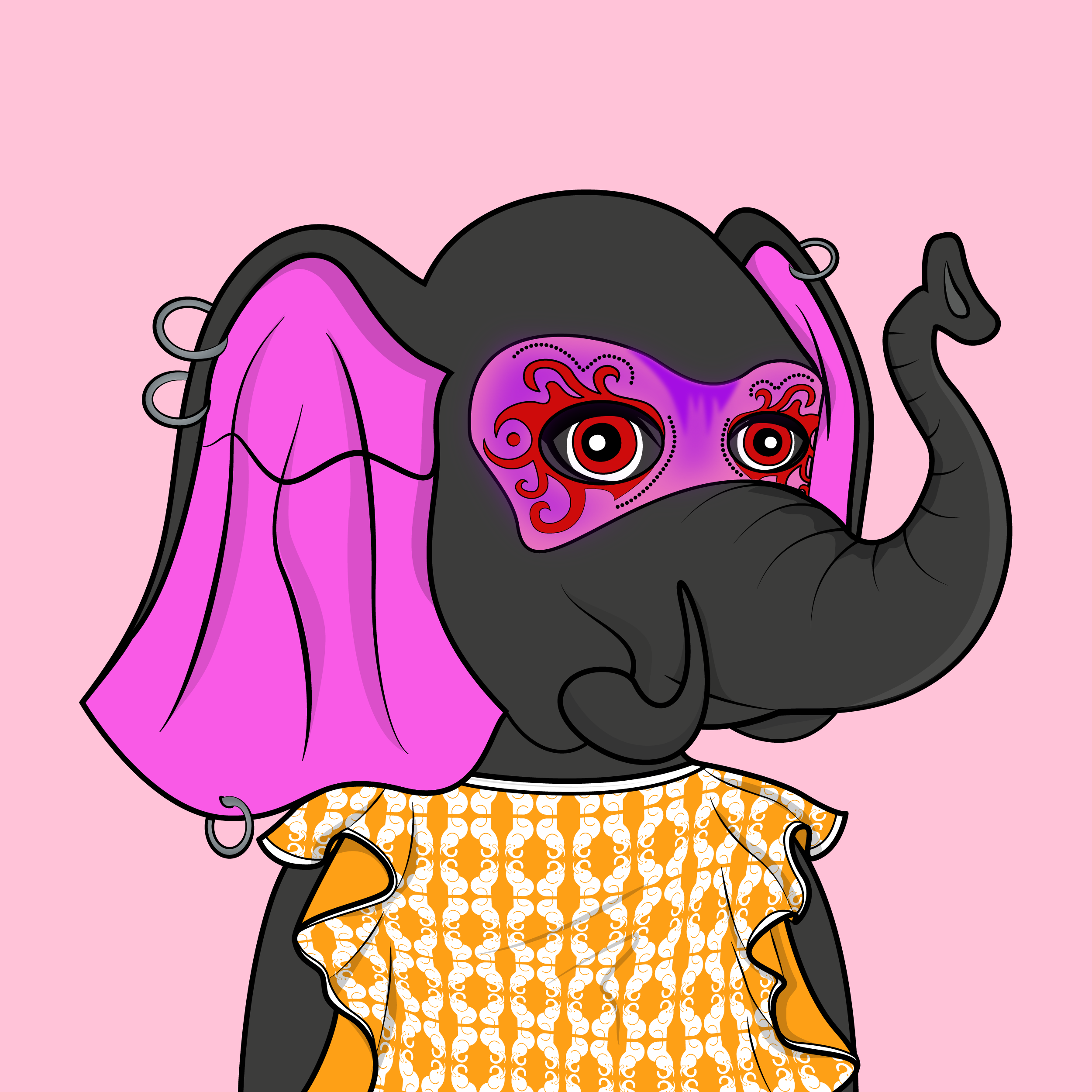 Untamed Matriarch #261