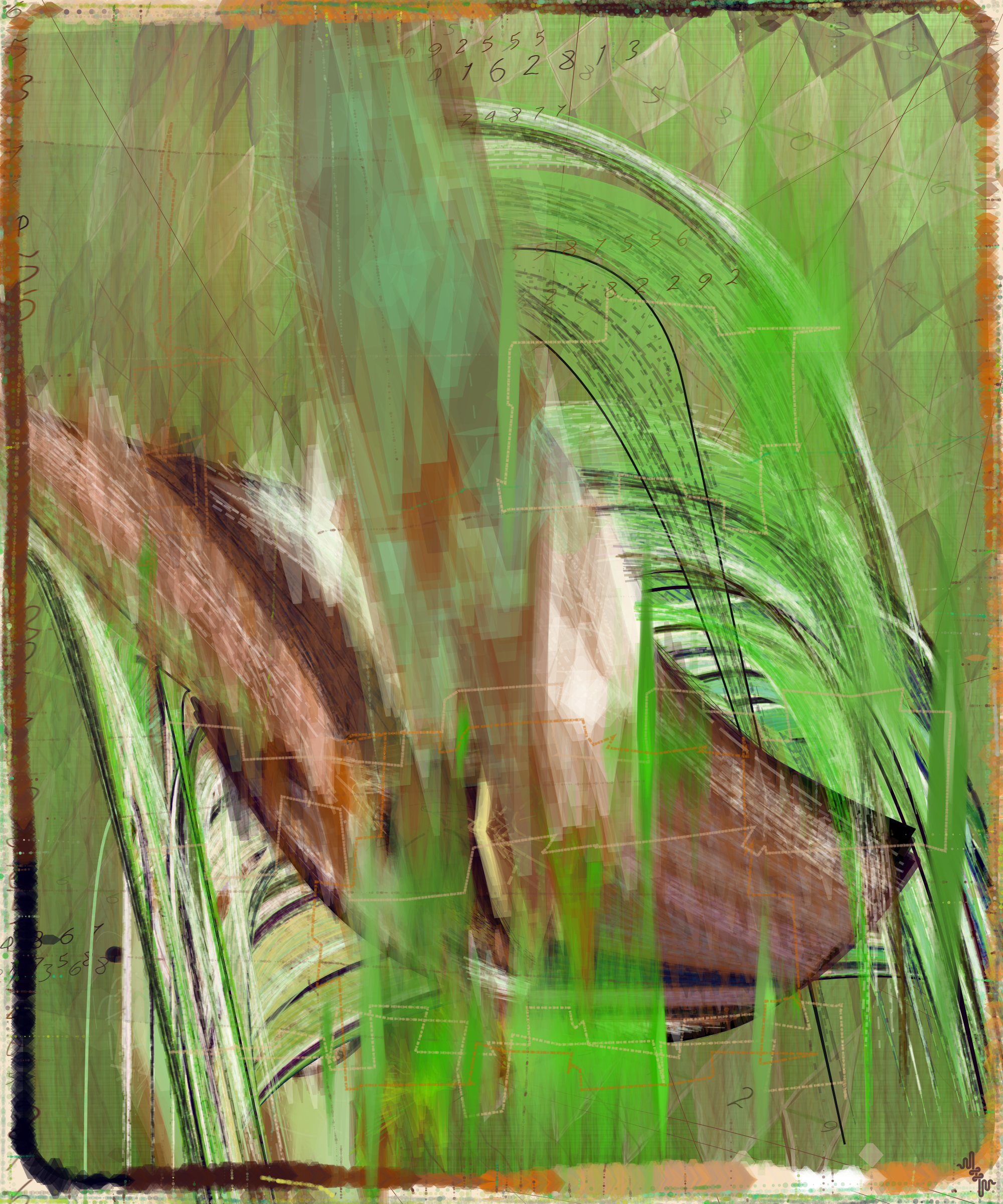 Algorithmic Synesthesia CC #260
