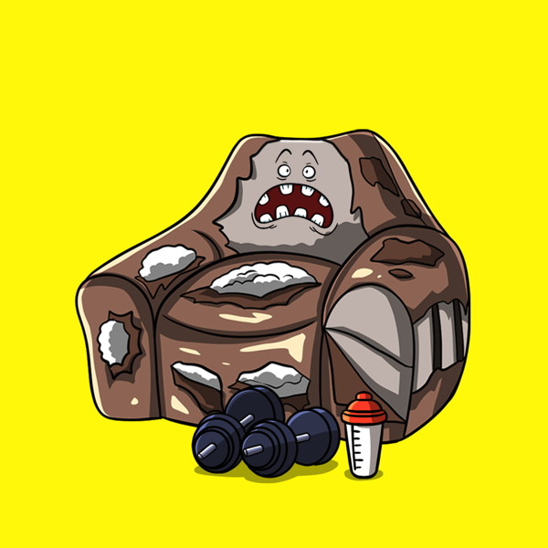 Couch #2955