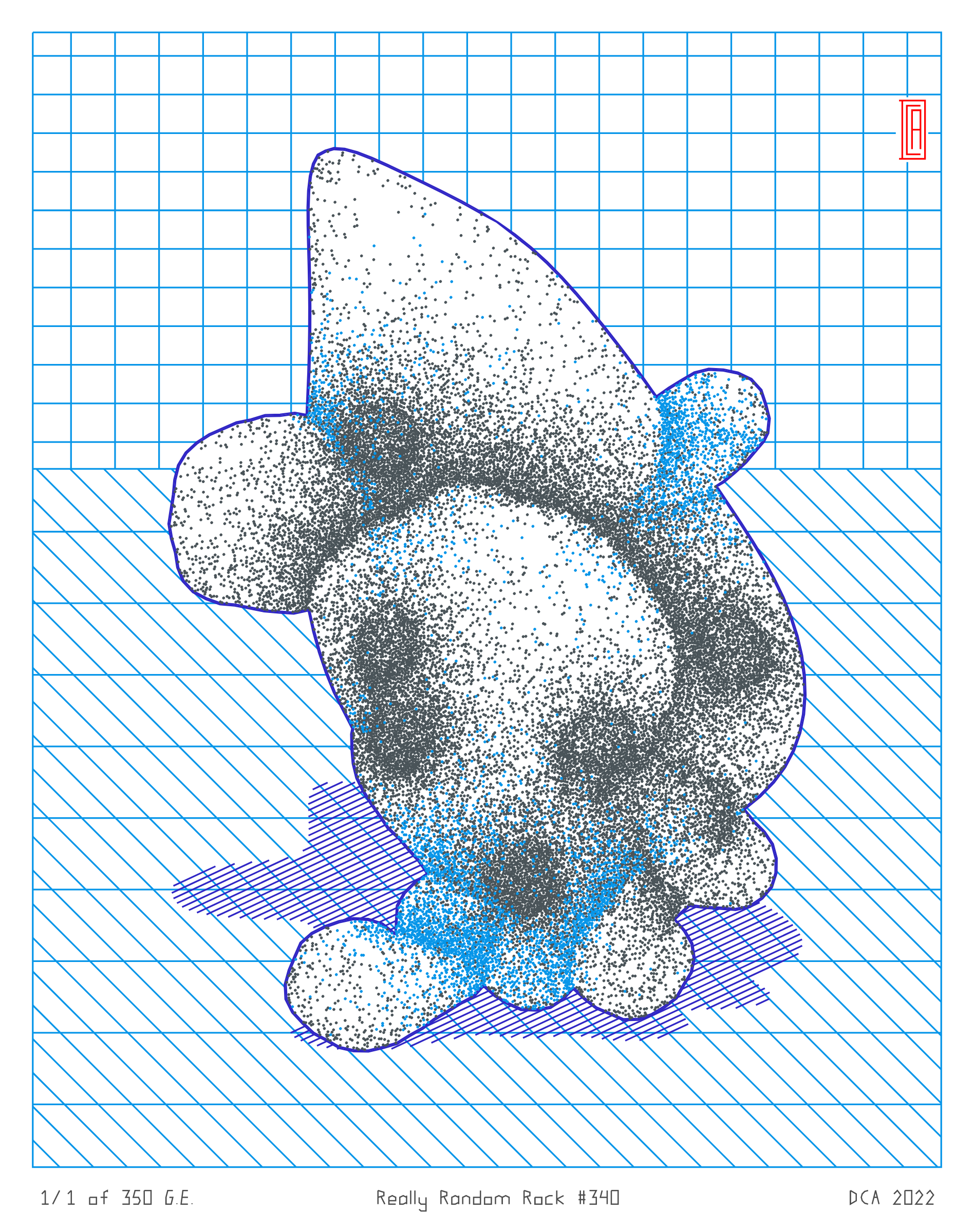Really Random Rock #340