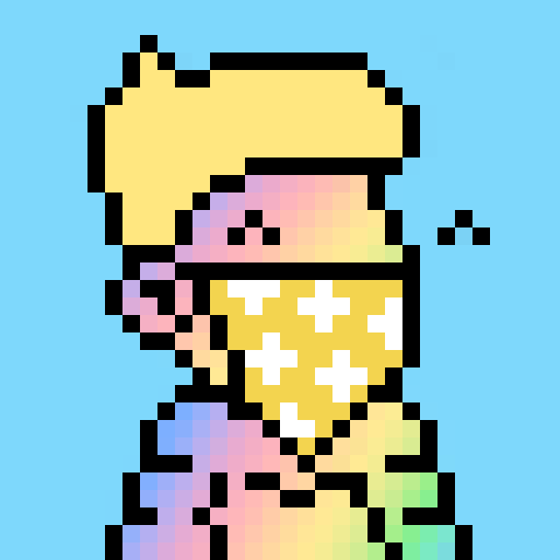 Pixel Dood #1722