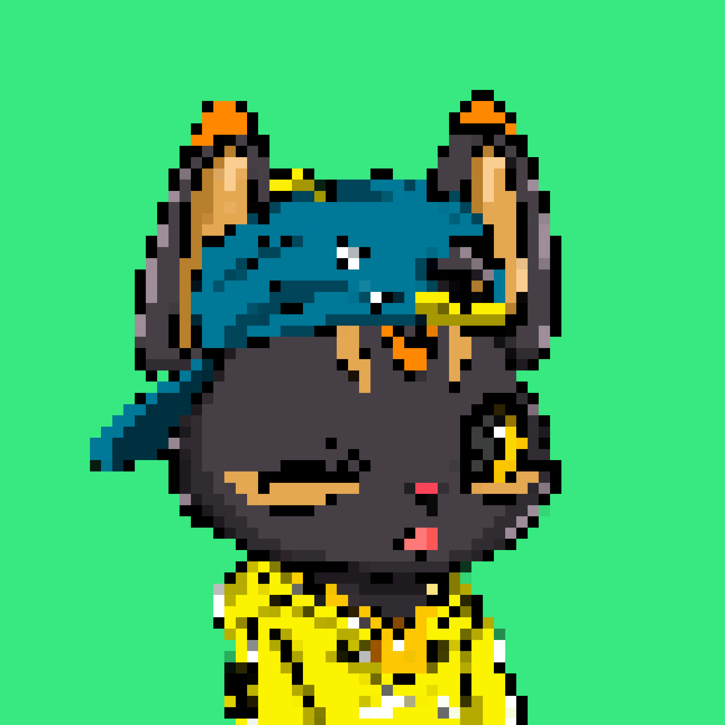 MoonCats #46