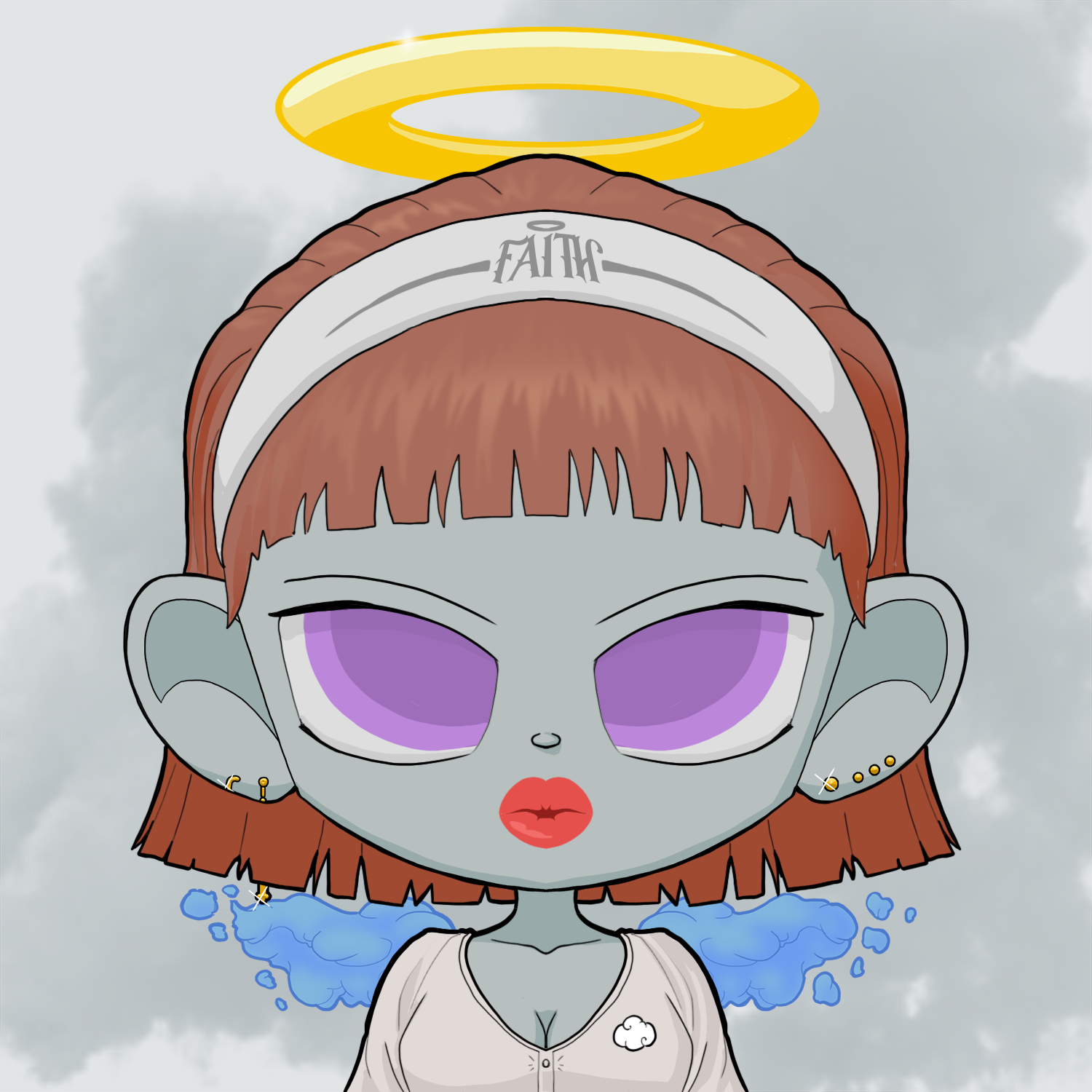 Saints and Sinners #9031