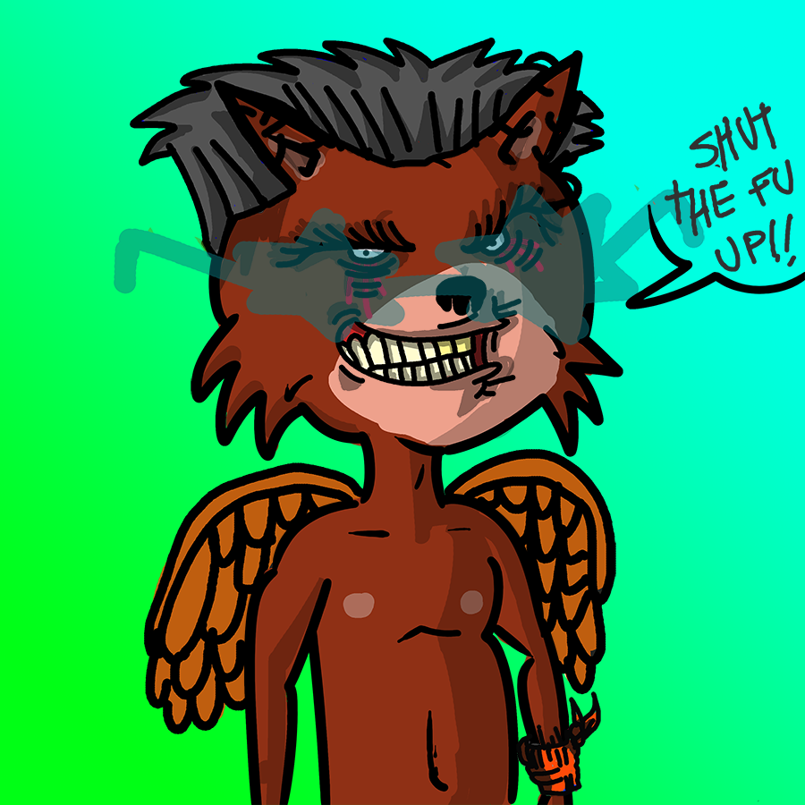 Not Cat #277
