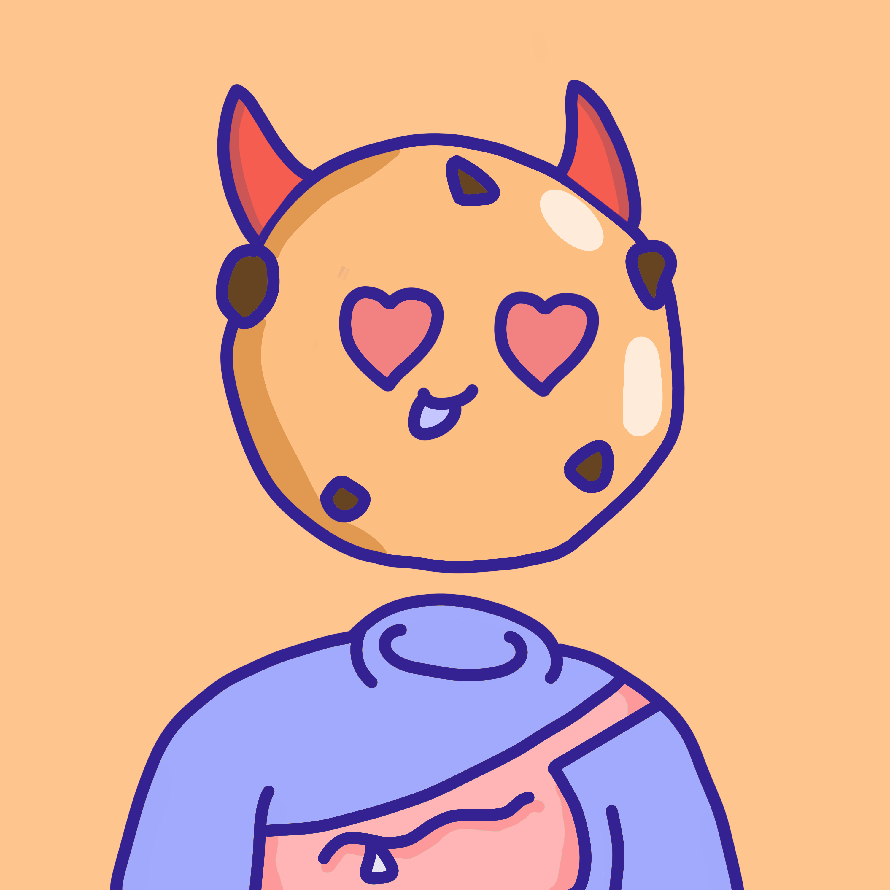 Cookie Frens #1044