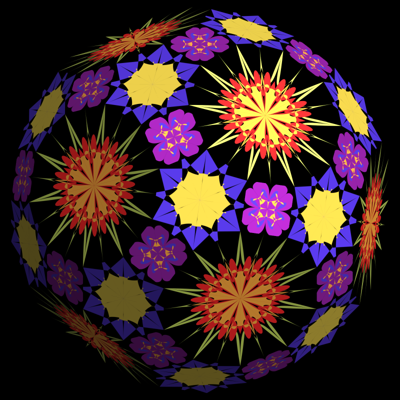 mandalahedra #98