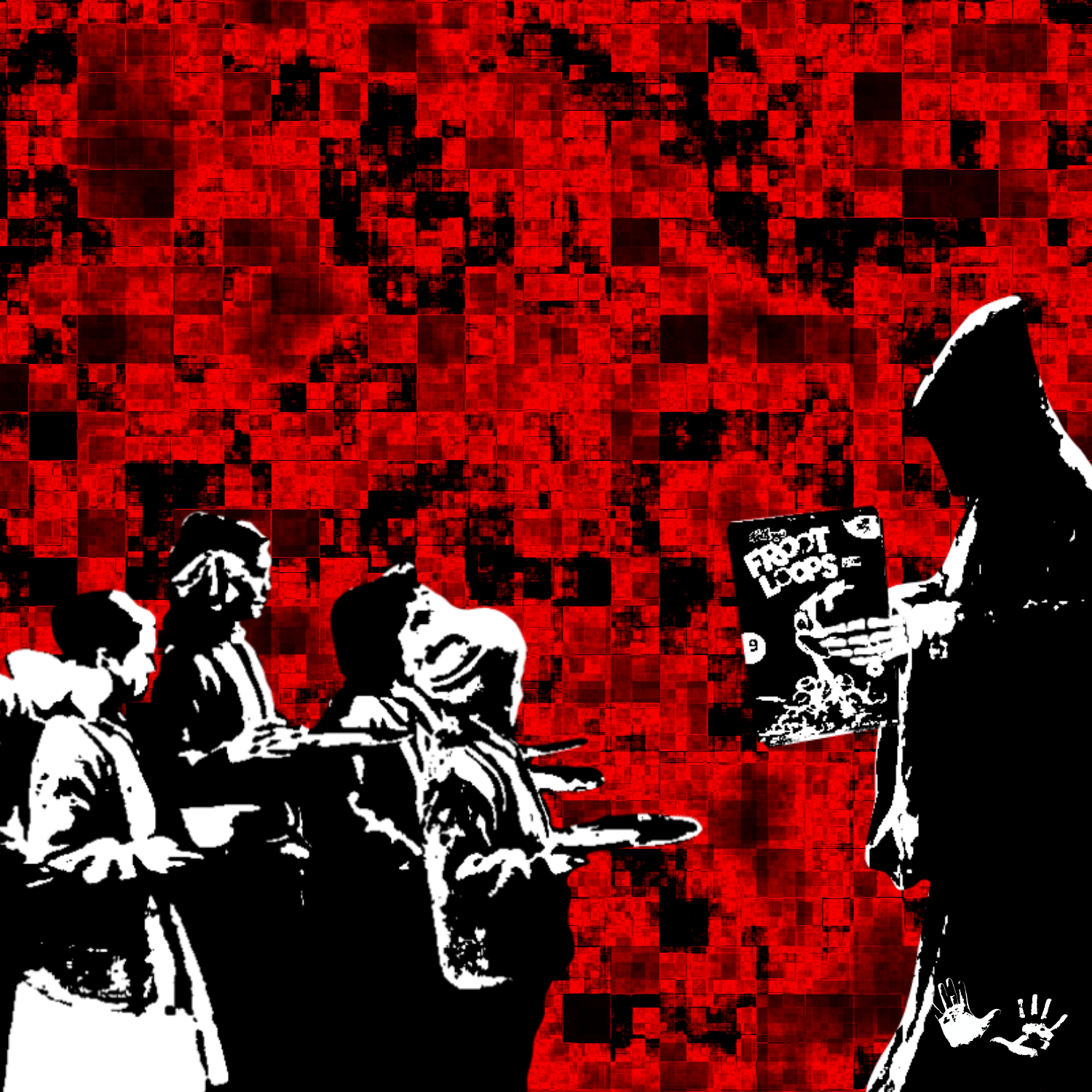 Cereal Killer: Red