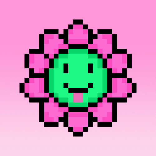 Satoshi Flowers #161