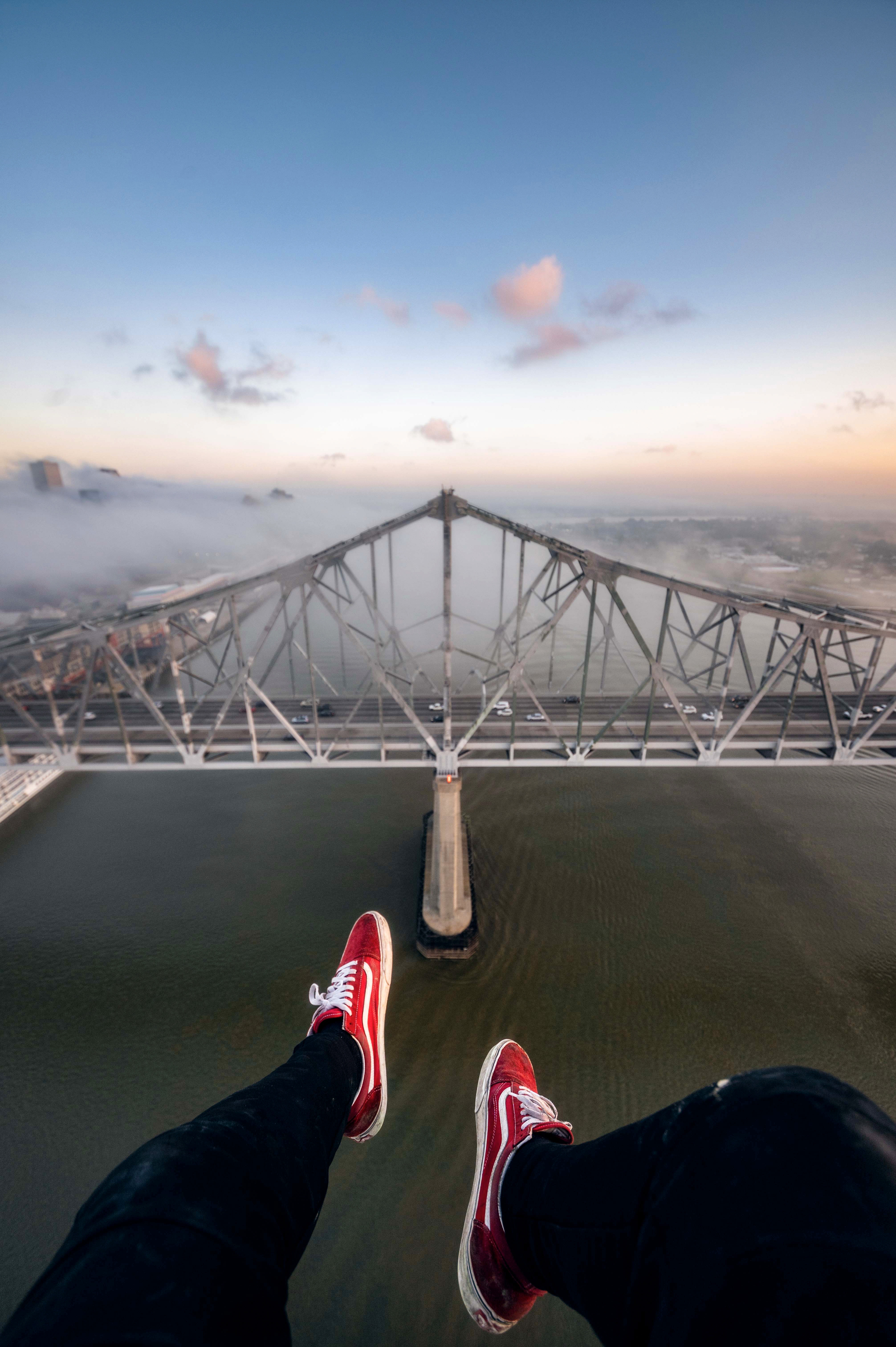 Where My Vans Go #34