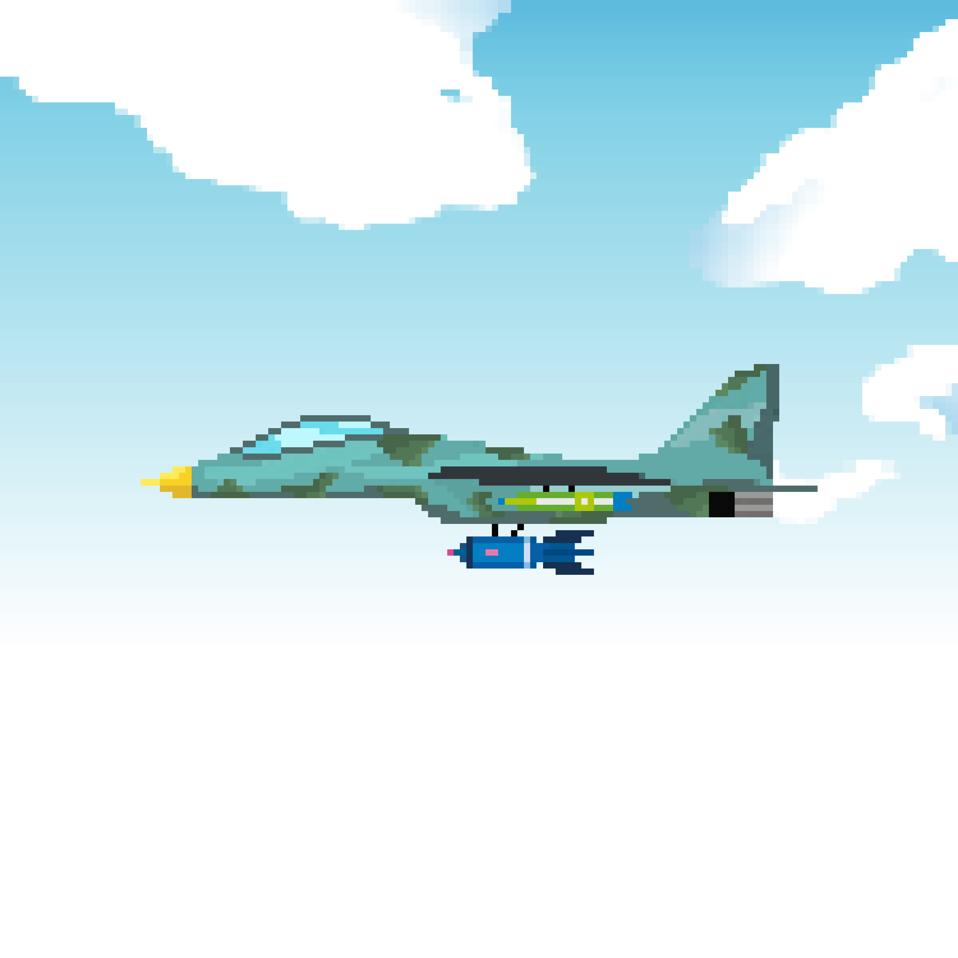 The Top Gun's #1108