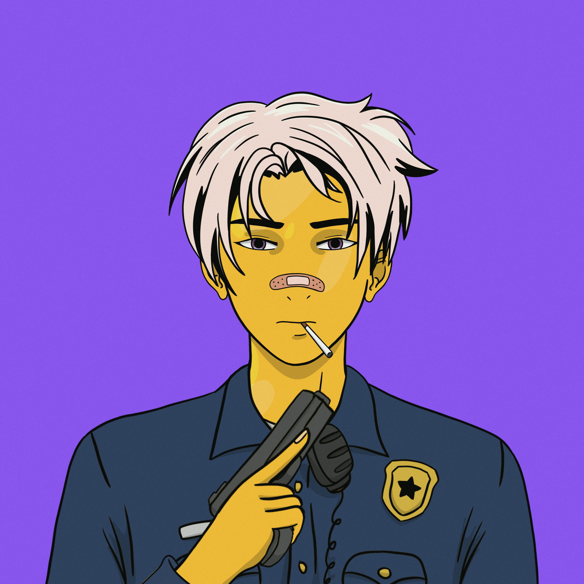 Shigoto #3926