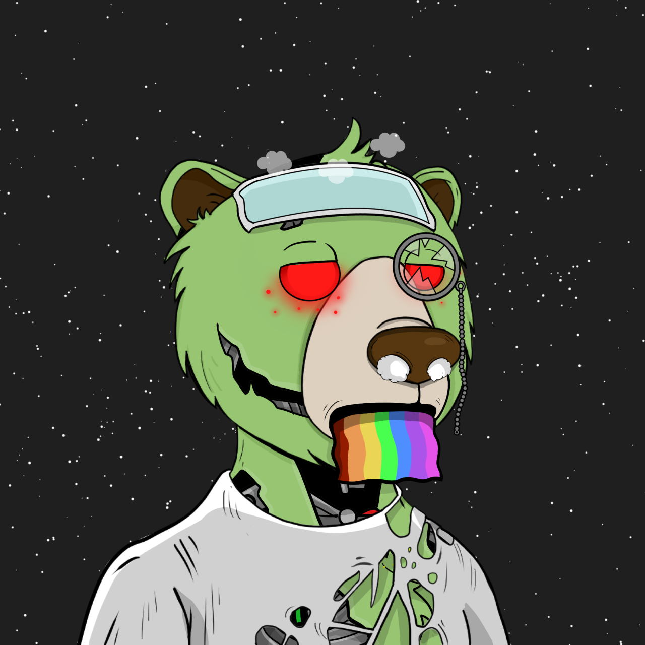 Bears Not Okay #2761
