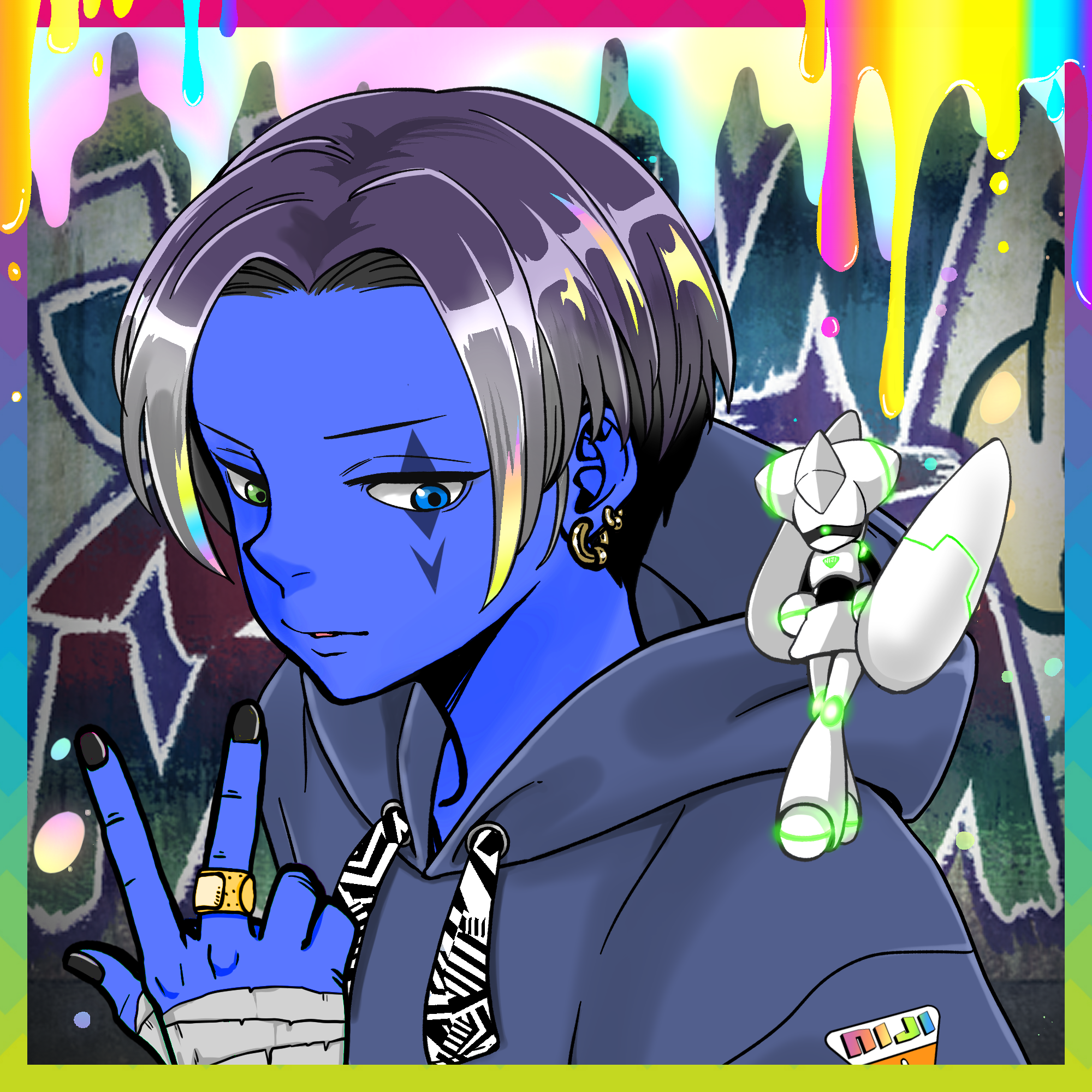 NIJI #2290