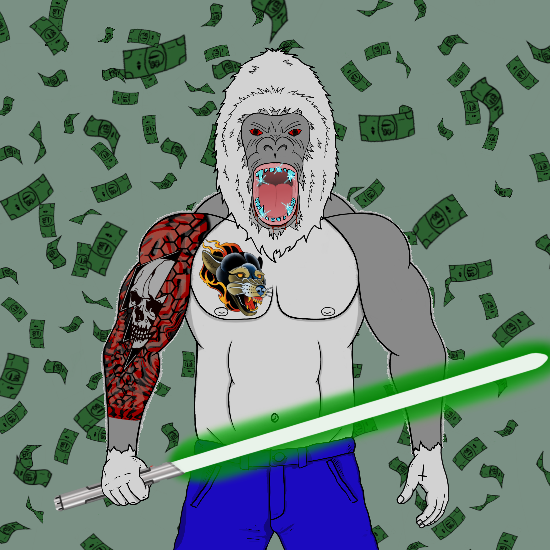 Crypto DELinkUENT #805