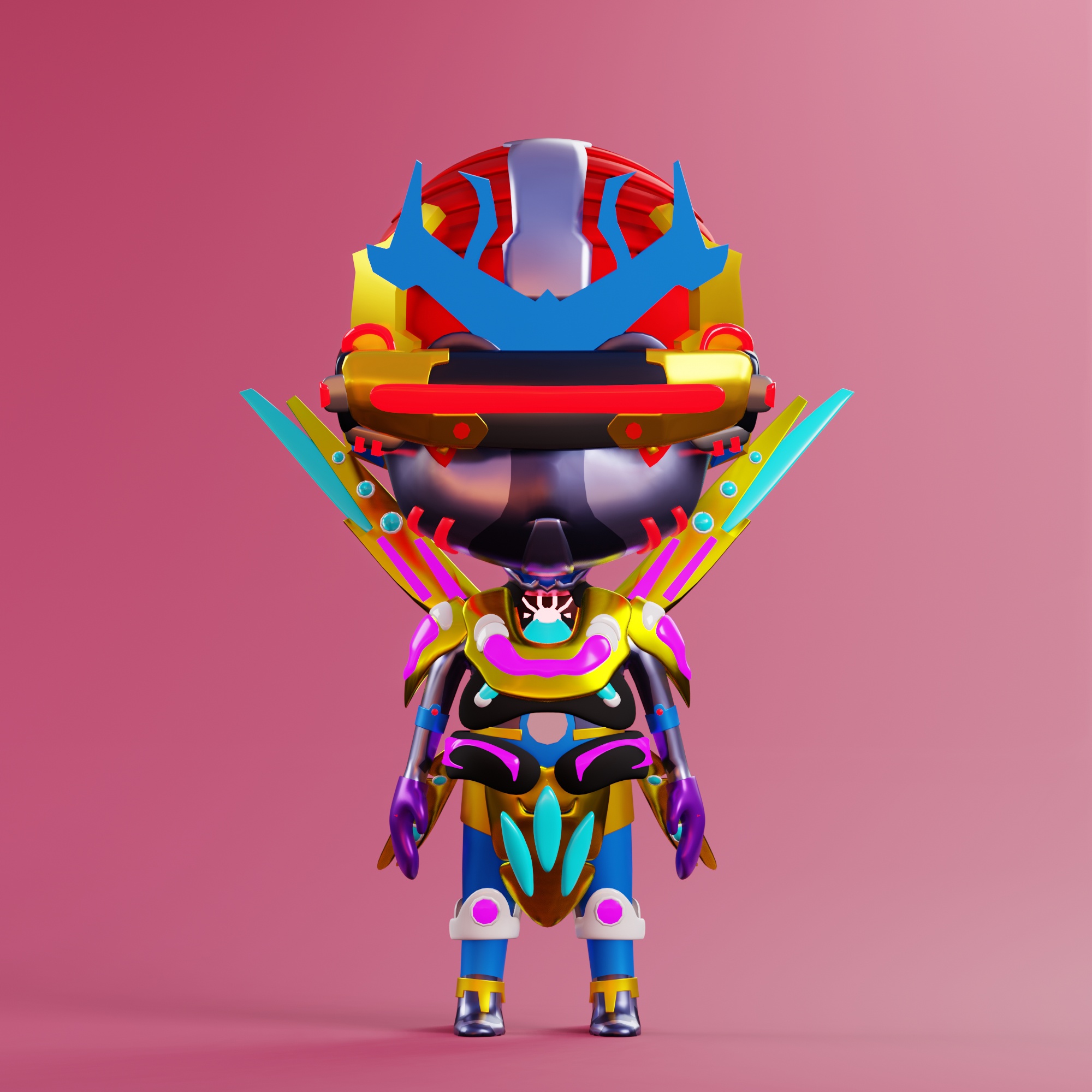 Galactic Chibi #250