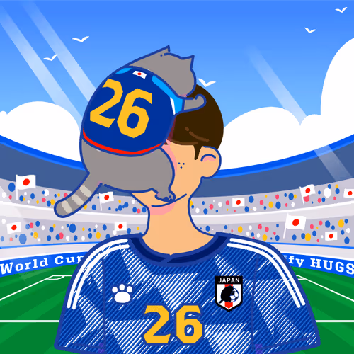 FluffyHUGS WorldCup2022 Edition #26