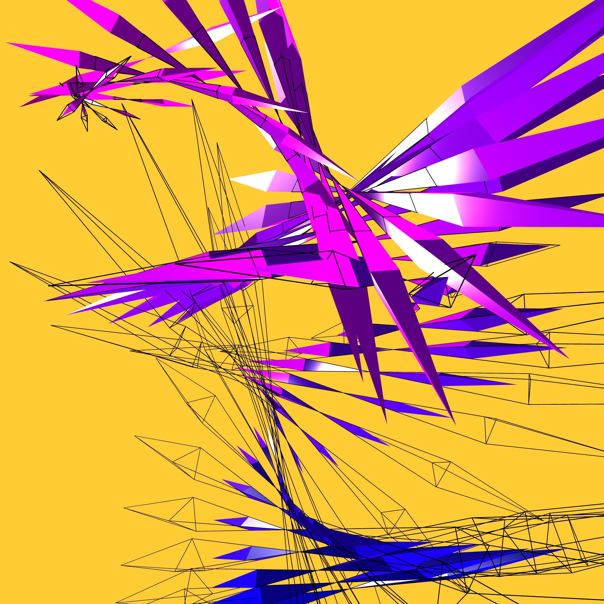 glitch crystal monsters #0