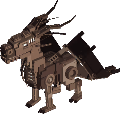 Steambreath Dragon