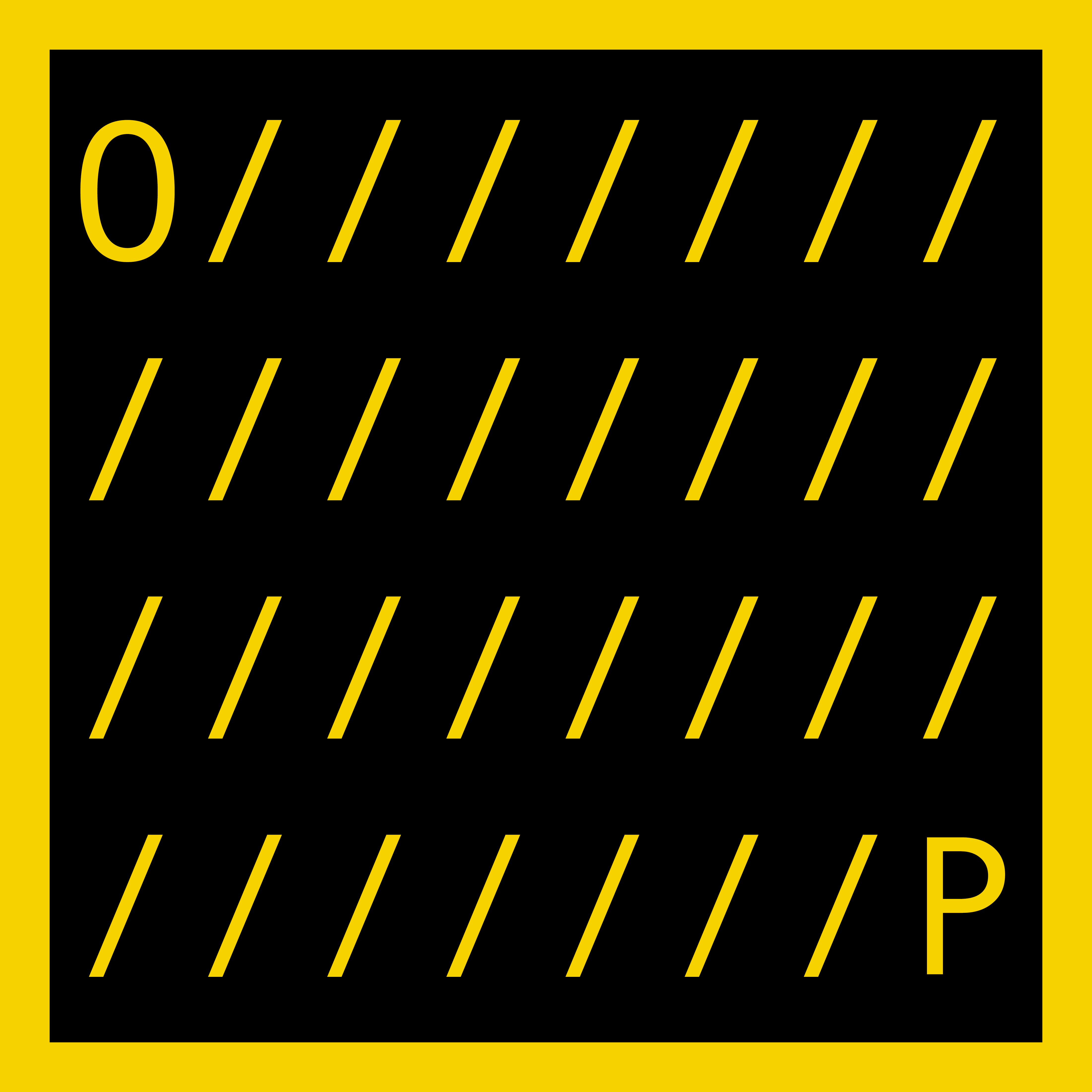 OP (OVERPOWERED)