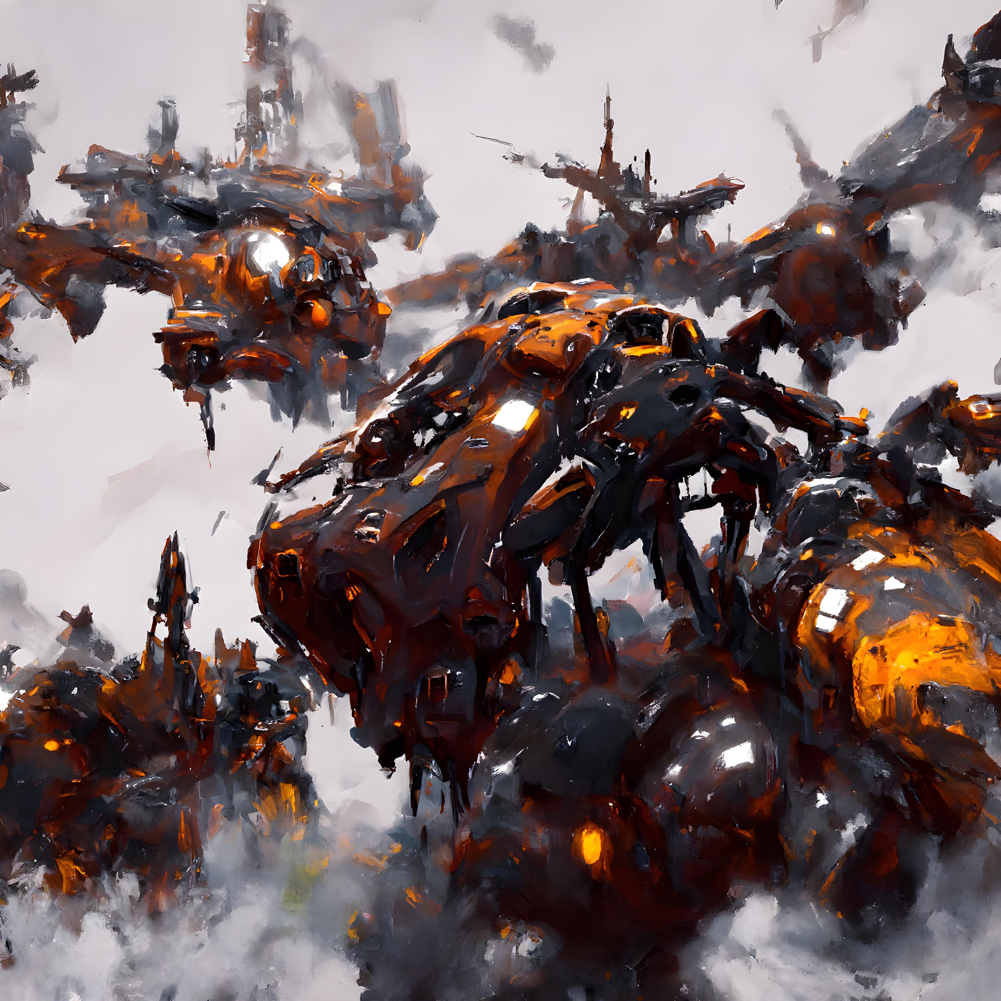 The Rust Conserves