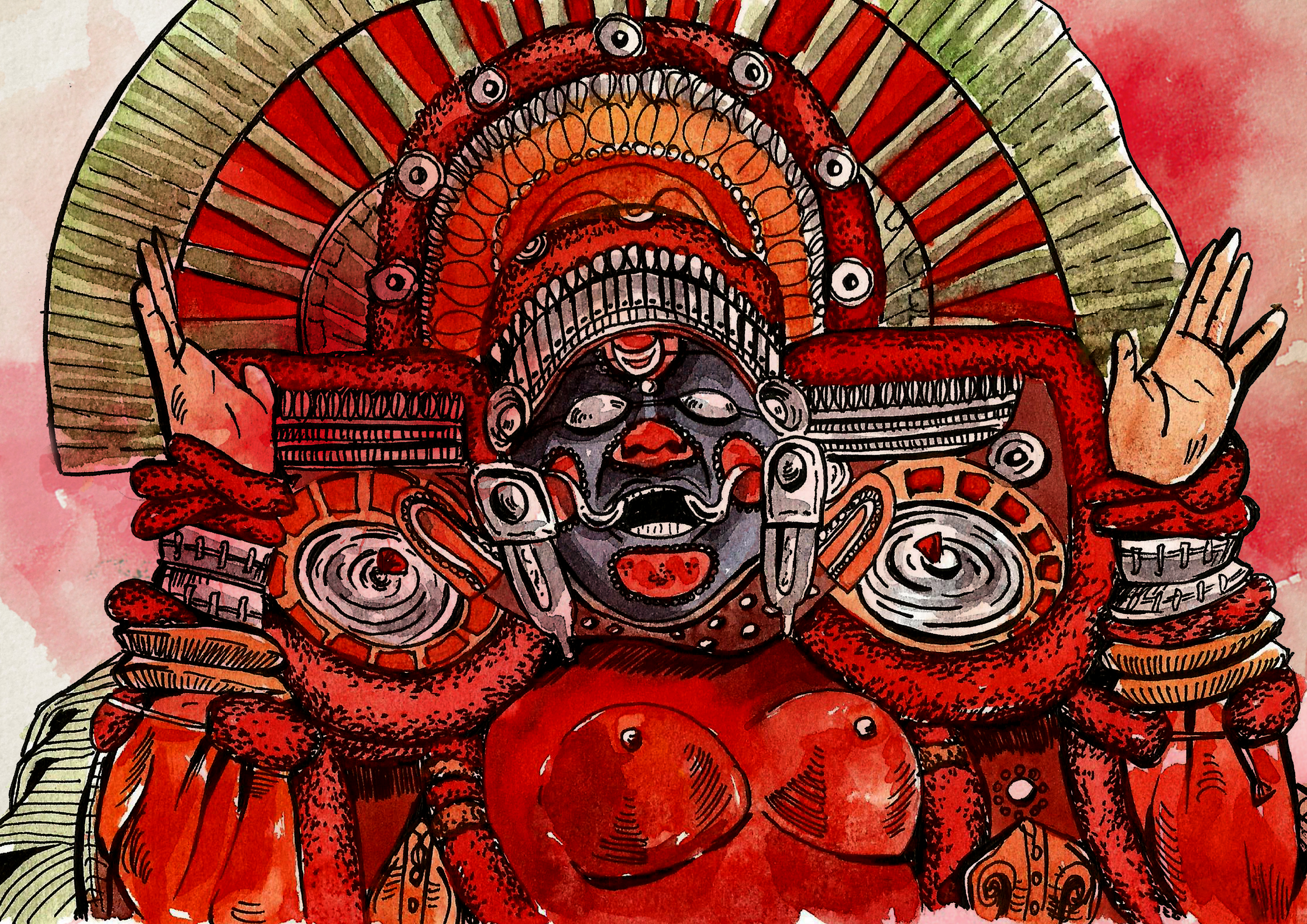 Theyyam