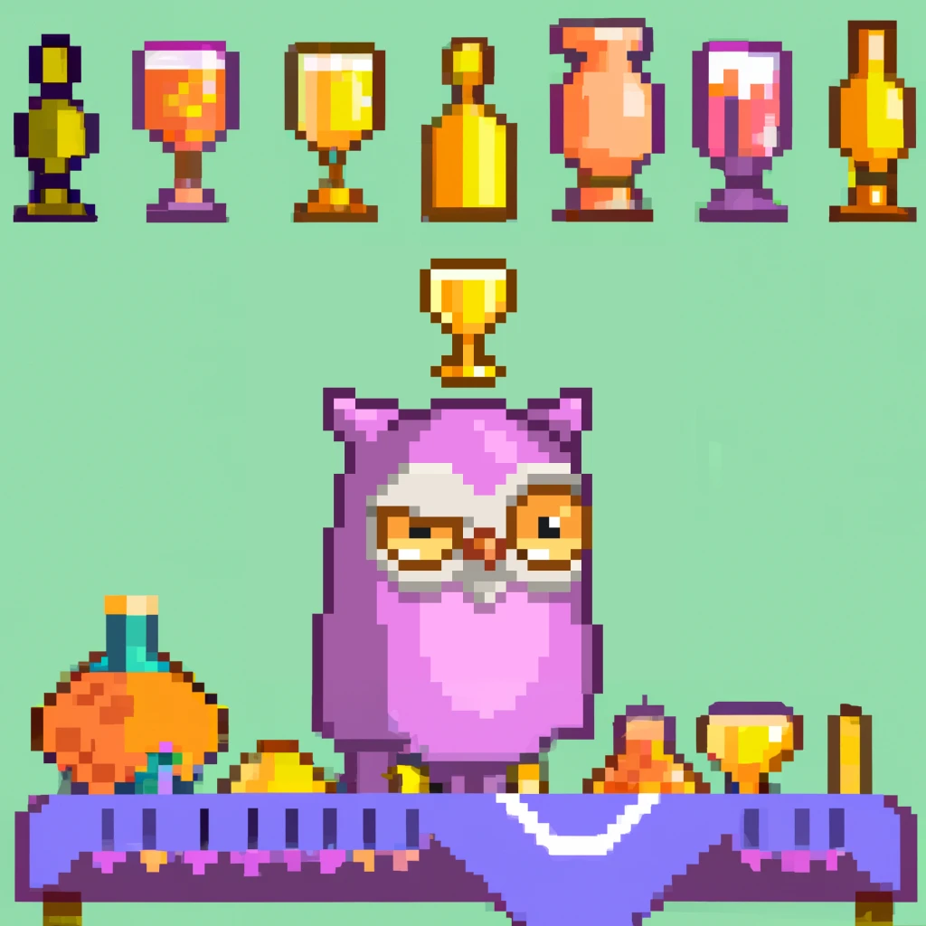 #132 Feast