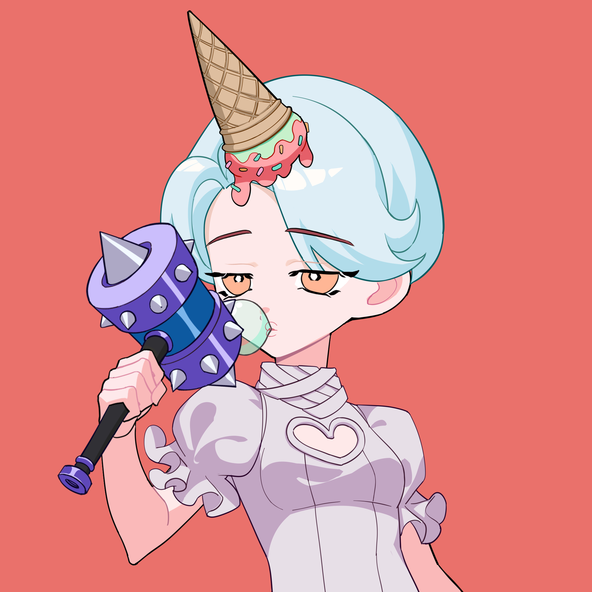 Mic-Doll #1204
