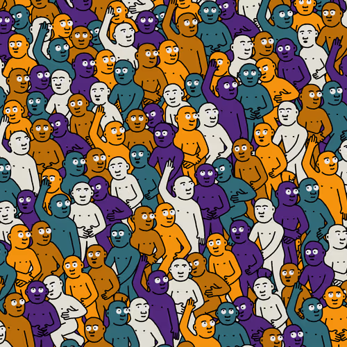 Crowd #25860