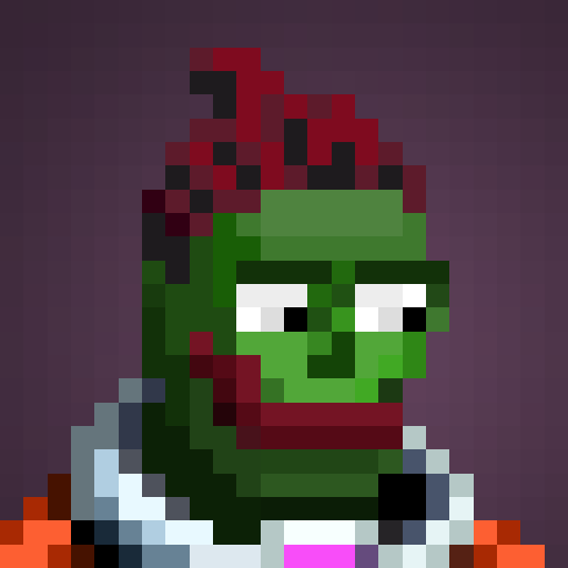 Pepega Undead #2972