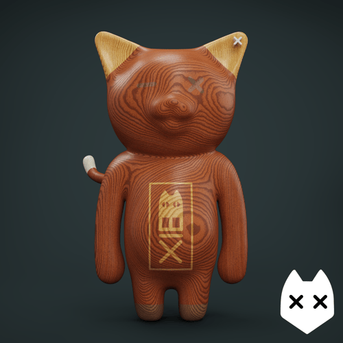 CatBlox Genesis Collection #2857