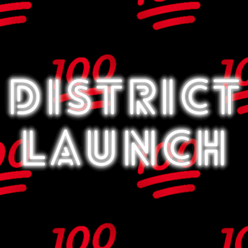 100x ARt Disctrict Launch
